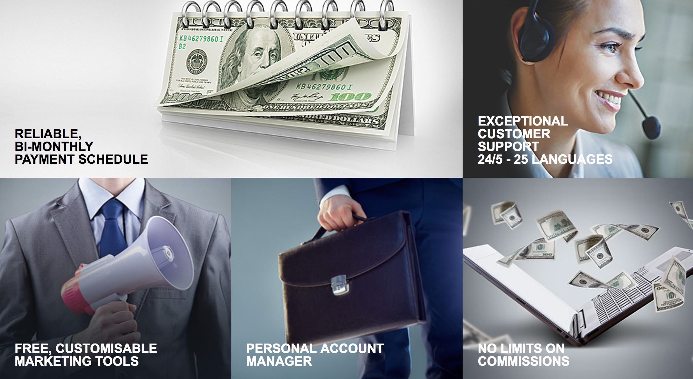 Hotforex affiliate program